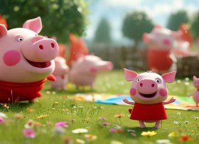 儿童故事童话故事（儿童故事童话故事小猪佩奇）