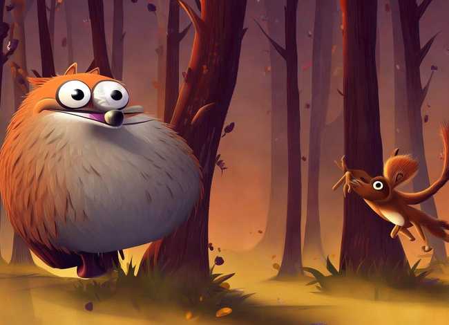 笨狼的故事创造一首儿童诗 - 笨狼的故事故事 笨狼的故事创造一首儿童诗 - 笨狼的故事故事