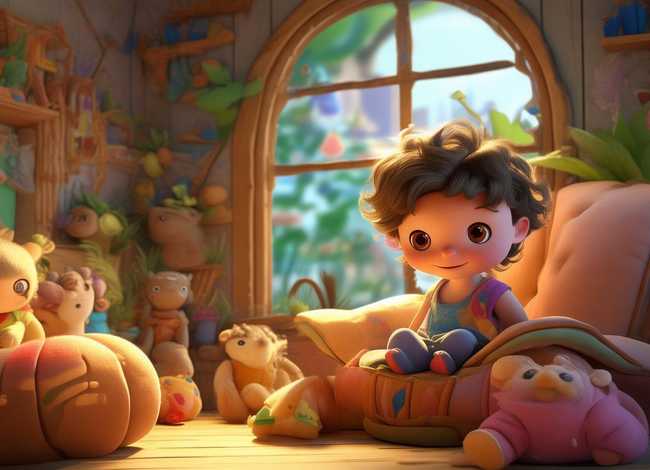 儿童有声绘本故事视频，幼儿有声绘本故事视频