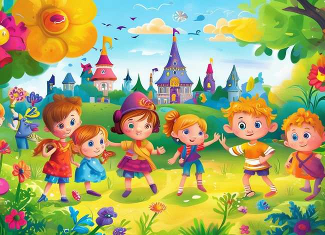 3-6岁儿童长故事，3-6岁故事文字版