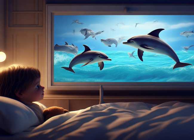 小海豚故事睡前试听、小海豚故事睡前试听视频