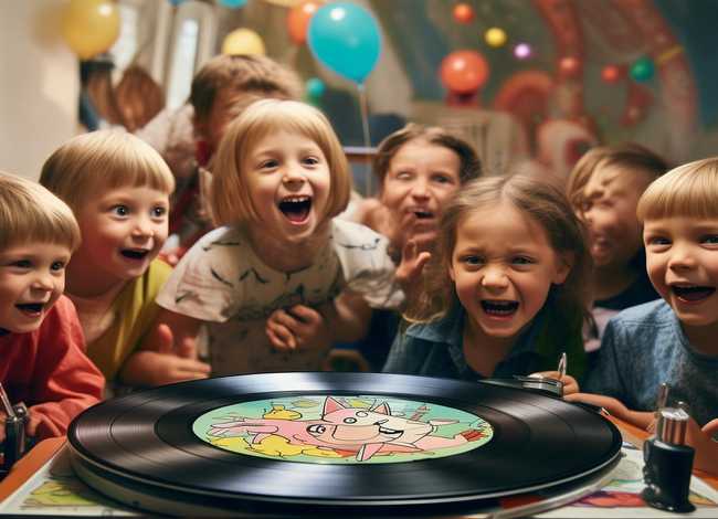 儿童笑话故事连播，儿童笑话播放