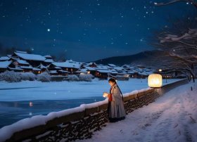 立冬故事；立冬故事作文