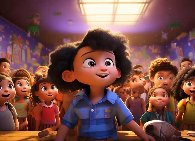 儿童朗诵故事作品 儿童朗诵文章作品