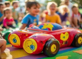 幼儿园游戏故事案例、幼儿园游戏故事案例小汽车