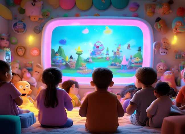 好看的儿童故事连续剧（播放好看的儿童剧）