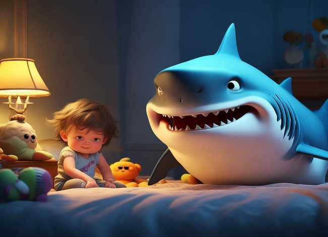 儿童睡前故事36岁鲨鱼故事(宝宝睡前故事鲨鱼) 儿童睡前故事36岁鲨鱼故事(宝宝睡前故事鲨鱼)