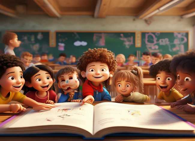 少年儿童教育故事大全、少年教育视频故事大全