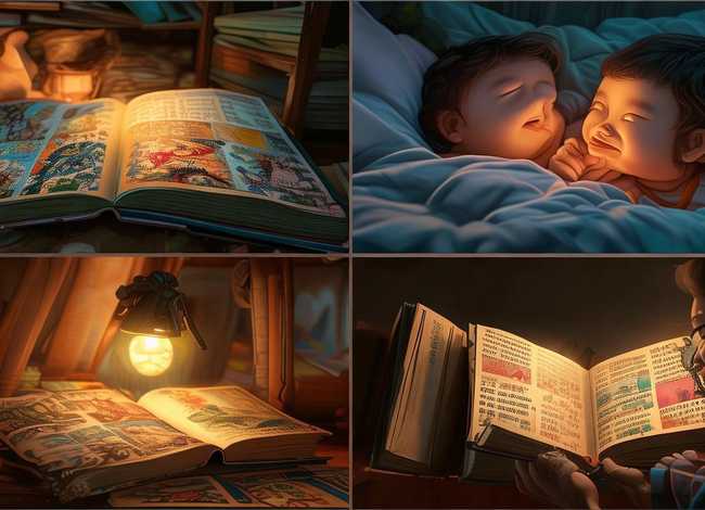 儿童睡前成语故事直播（少儿睡前成语故事大全）