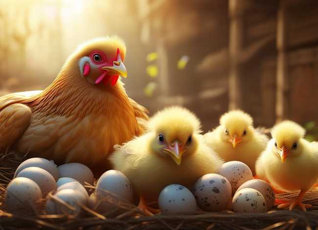 母鸡孵蛋幼儿看图故事(母鸡孵蛋幼儿看图故事教案) 母鸡孵蛋幼儿看图故事(母鸡孵蛋幼儿看图故事教案)