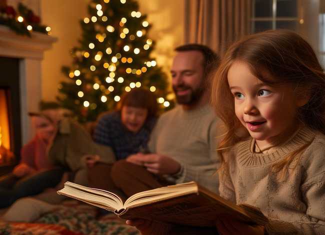 关于圣诞节的故事简短；关于圣诞节的故事简短50字