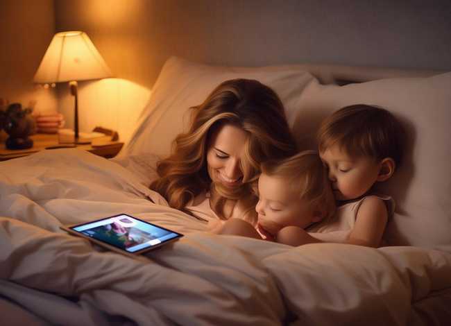 睡前故事晚安妈妈免费收听；睡前故事晚安妈妈免费收听在线观看