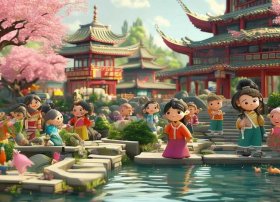 中国民间故事儿童动画片，中国民间故事动画片视频