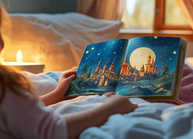 睡前故事图书、睡前小故事图书