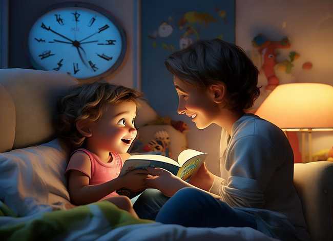 儿童长时间听故事的好处和坏处（孩子听故事有什么好处多长时间）