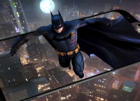 蝙蝠侠故事版下载完整版，蝙蝠侠故事版手机下载