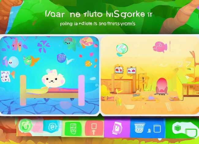 好的儿童绘本app（比较好的儿童绘本app）