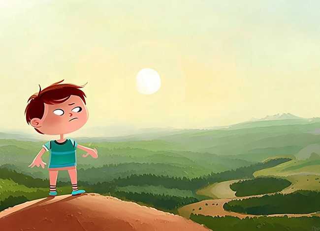 儿童抗挫小故事 抗挫折小故事