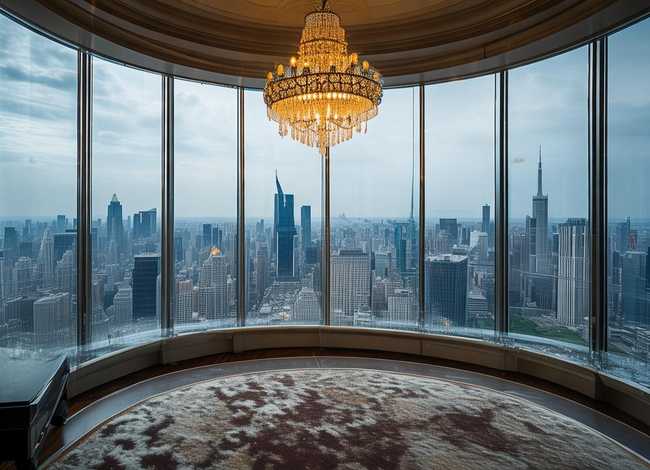 100层房子的故事 100层房子的故事图片20层