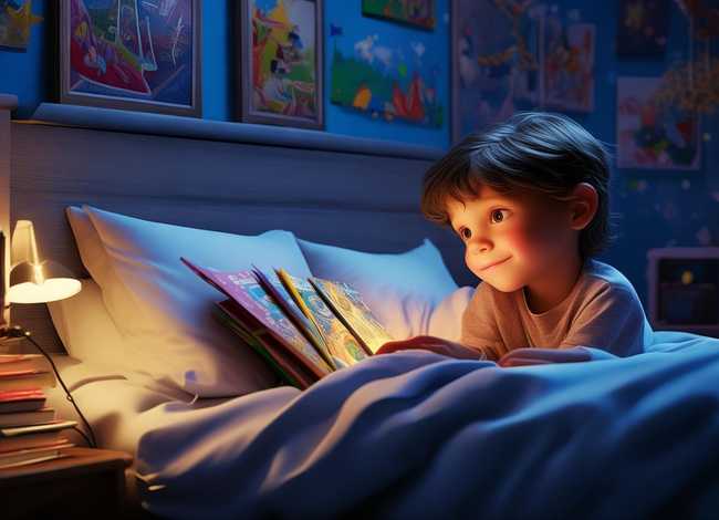 儿童睡前故事7岁有声阅读、7-10岁睡前故事在线听