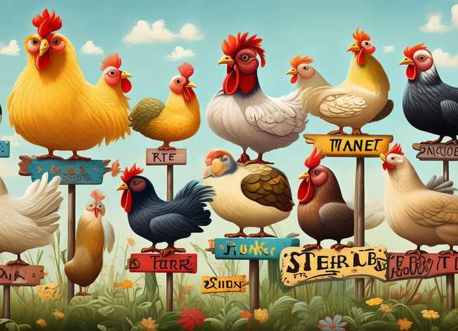 我给小鸡起名字鉴赏 - 我给小鸡起名字鉴赏作文 我给小鸡起名字鉴赏 - 我给小鸡起名字鉴赏作文