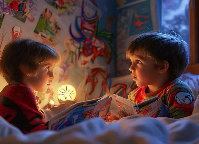 儿童故事蜘蛛侠睡前故事 睡前故事 蜘蛛侠