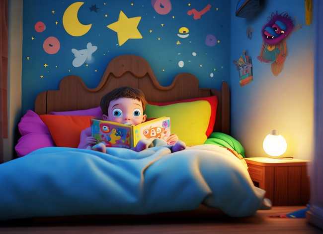 3-6岁儿童睡前故事严重后果（3-6岁孩子睡前故事）