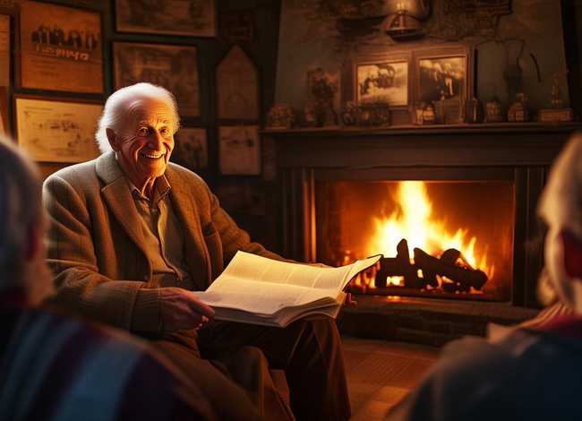 爷爷讲的故事阅读全文 - 爷爷讲的故事阅读全文视频 爷爷讲的故事阅读全文 - 爷爷讲的故事阅读全文视频