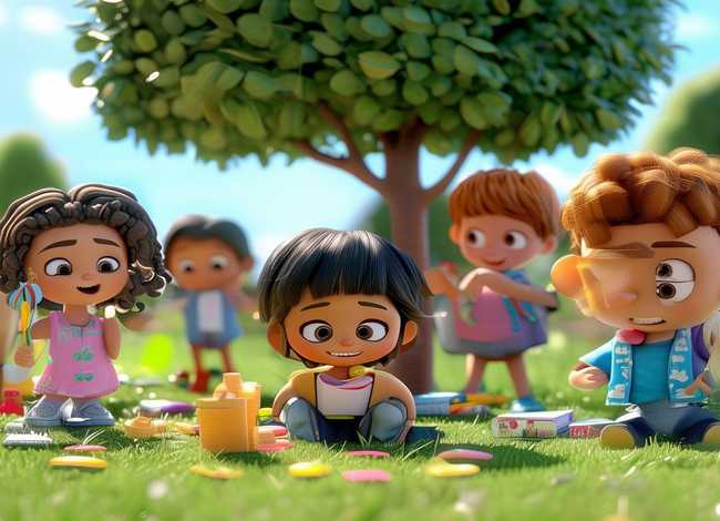 儿童好习惯故事完整版、幼儿好习惯故事完整版