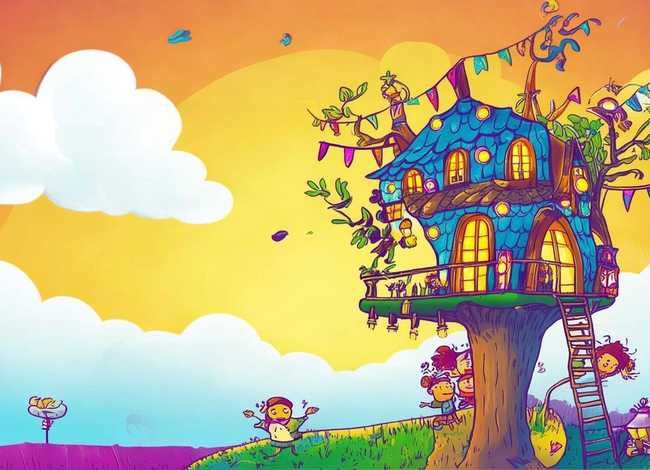 儿童故事书籍封面 幼儿故事图书封面