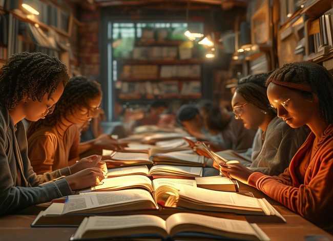 美文阅读故事 美文阅读故事的好处