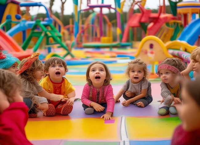 儿童故事大赛作品3到5分钟 - 幼儿园故事大赛3分钟获奖作品