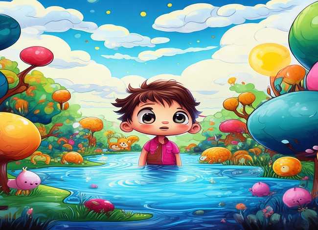 儿童故事超短版、儿童故事短视频完整版