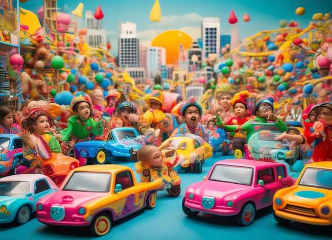 汽车儿童故事表演 - 少儿汽车故事