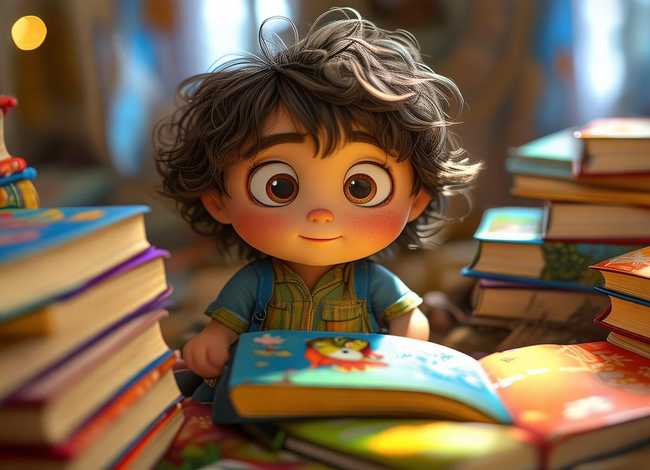 儿童小故事简短；儿童小故事简短版英文