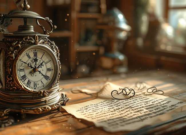 关于钟表的小故事（关于钟表的小故事简短）