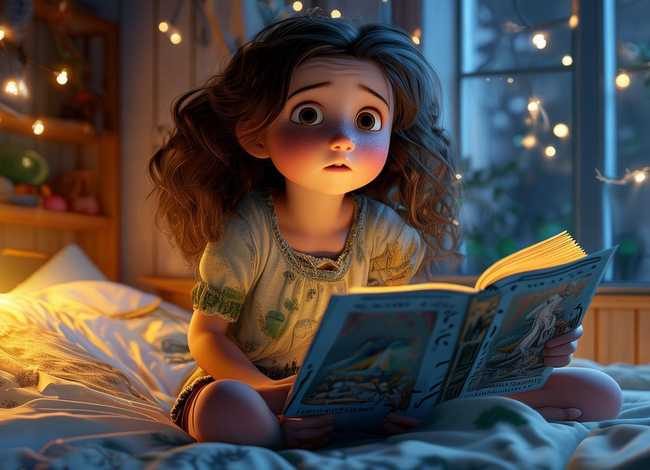 十二岁睡前故事；十二岁睡前故事加长