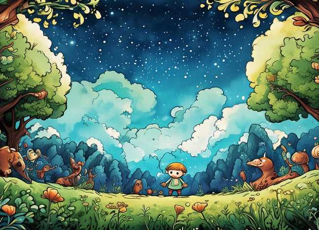 经典绘本故事文字 - 经典绘本故事文字内容