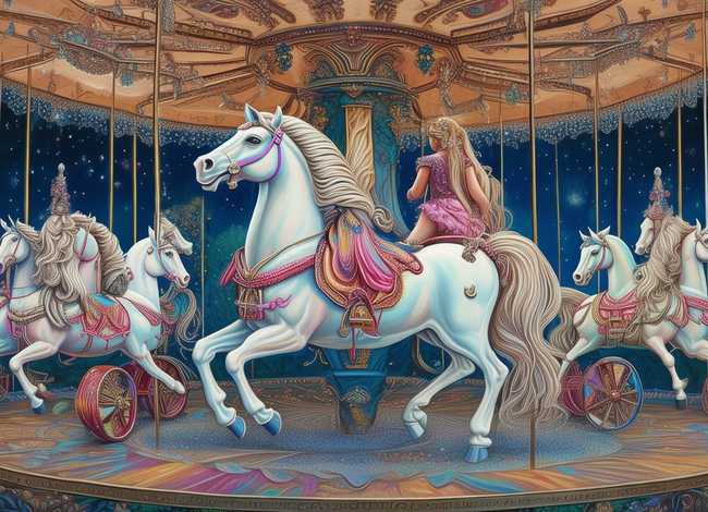 旋转木马的故事传说,旋转木马的故事传说简介 旋转木马的故事传说,旋转木马的故事传说简介