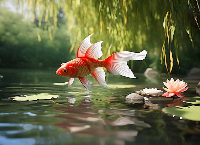 关于金鱼的小故事，关于金鱼的小故事50字