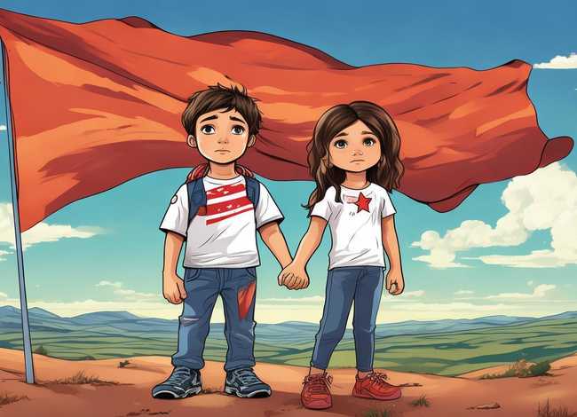 儿童爱国故事大全6-12岁短故事；少儿爱国故事大全