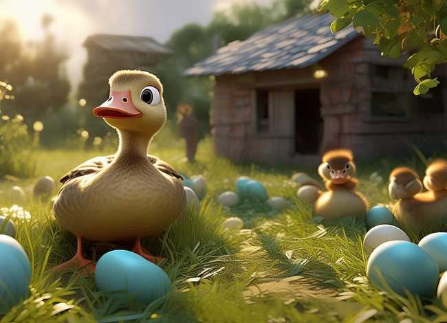 故事鸭妈妈找蛋教案;鸭妈妈找蛋的故事教案 故事鸭妈妈找蛋教案;鸭妈妈找蛋的故事教案