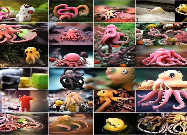 关于章鱼的成语 关于章鱼的成语100个