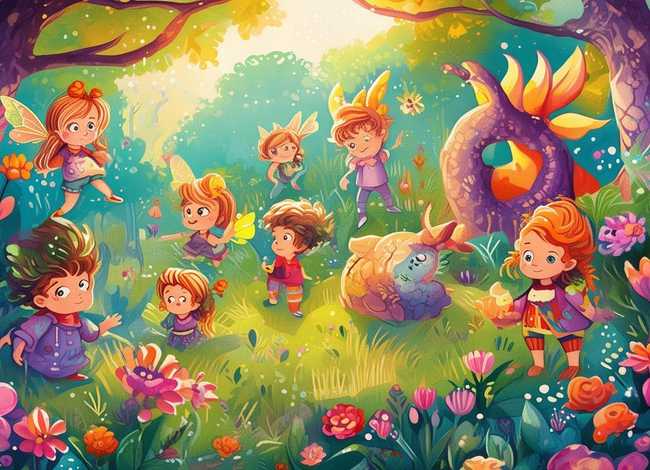 儿童每日故事书、小娃儿故事书