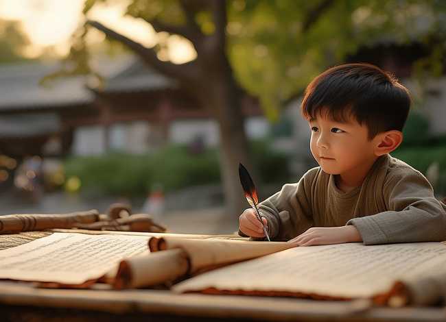 古代少年儿童的机智故事；古代聪颖机智少年的故事短一点儿的