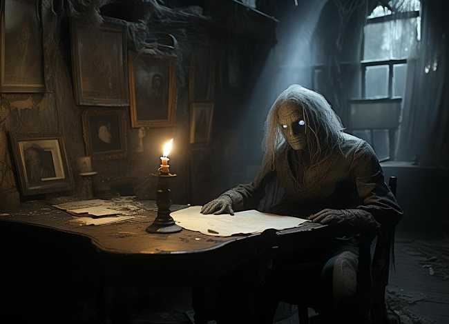 亡灵的故事，亡灵故事电影观看