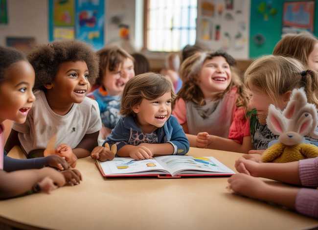 幼儿中班餐前小故事 - 中班餐前小故事幼儿园