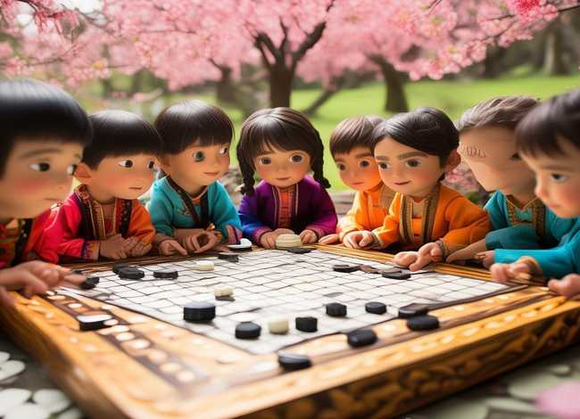 36计少儿故事 - 36计的故事动画