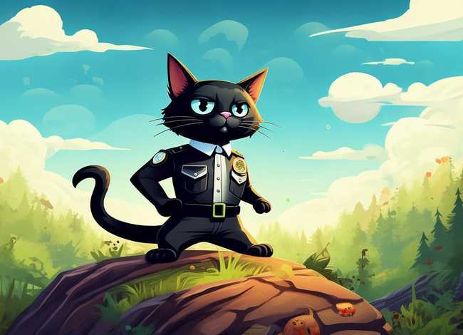 黑猫警长儿童有声故事大全（黑猫警长有声故事在线收听听书吧）