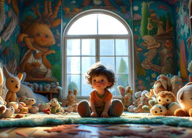 适合小孩子听得故事、适合小孩子听得故事有哪些